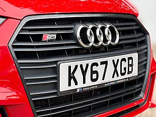 Used 2017 Audi A3 S Line Tango Red - Interior and Exterior details 8