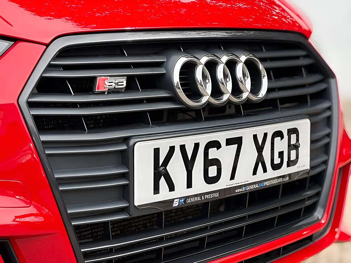 Used 2017 Audi A3 S Line Tango Red - Interior and Exterior details 8