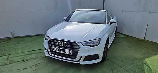 2017 Audi A3 S Line Tdi