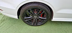 Used 2017 Audi A3 S Line White - Interior and Exterior details 13