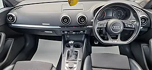 Used 2017 Audi A3 S Line White - Interior and Exterior details 15