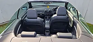 Used 2017 Audi A3 S Line White - Interior and Exterior details 18