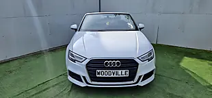 Used 2017 Audi A3 S Line White - Interior and Exterior details 2