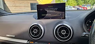 Used 2017 Audi A3 S Line White - Interior and Exterior details 20
