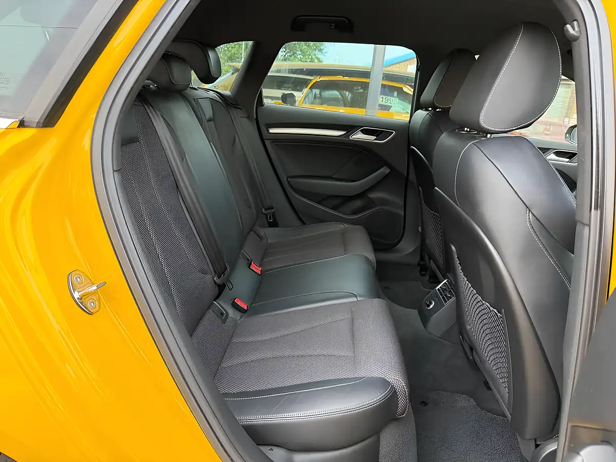 Used 2017 Audi A3 S Line Yellow - Interior and Exterior details 17