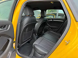 Used 2017 Audi A3 S Line Yellow - Interior and Exterior details 18