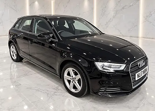 2017 Audi A3 1.0 TFSI SE