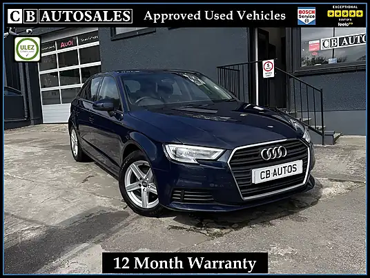 2017 Audi A3 SE 1.4 TFSI