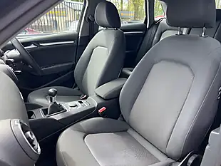 Used 2017 Audi A3 Se Cosmos Blue - Interior and Exterior details 16