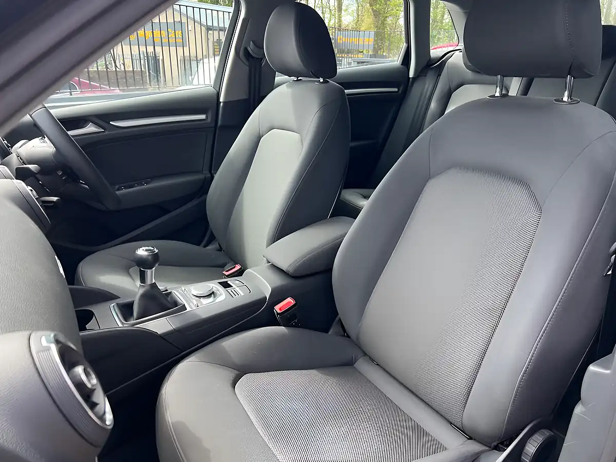 Used 2017 Audi A3 Se Cosmos Blue - Interior and Exterior details 16