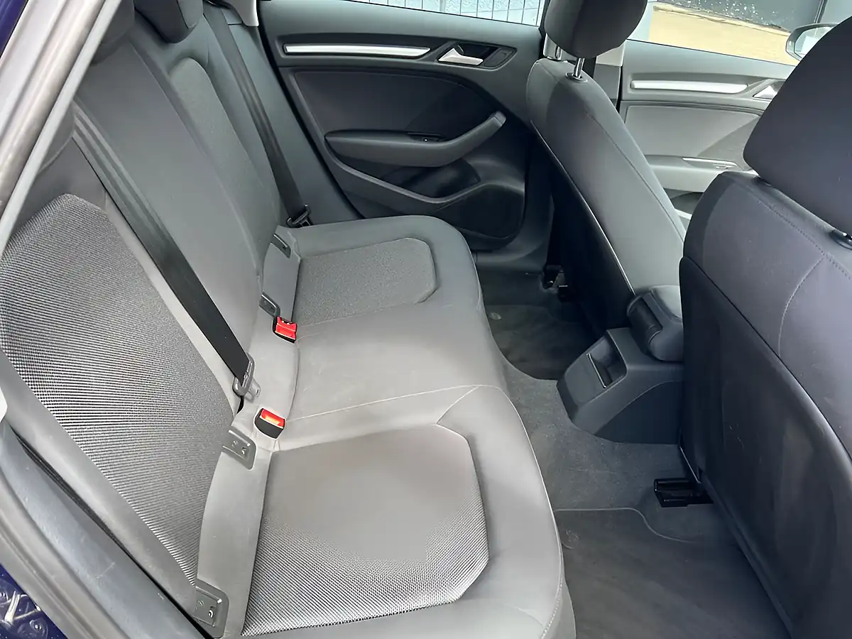 Used 2017 Audi A3 Se Cosmos Blue - Interior and Exterior details 17
