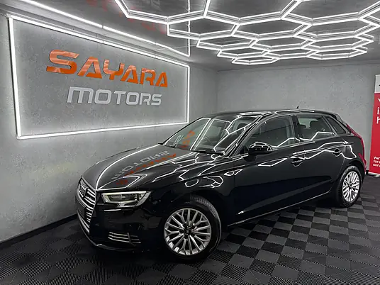 2017 Audi A3 SE Technik 1.6 TDI
