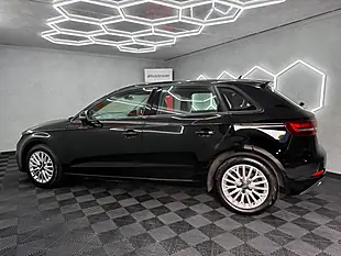 Used 2017 Audi A3 Se Technik Sportback Black - Interior and Exterior details 10