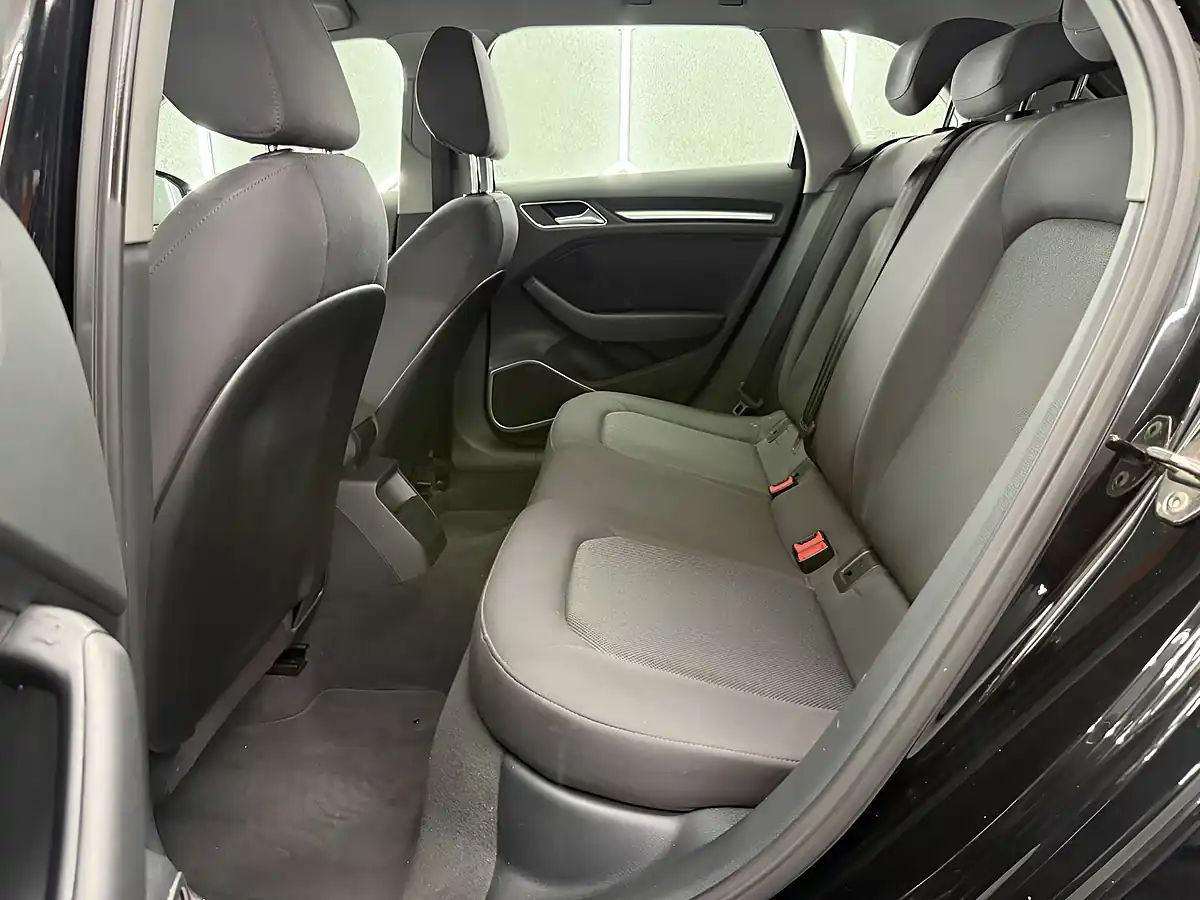 Used 2017 Audi A3 Se Technik Sportback Black - Interior and Exterior details 18