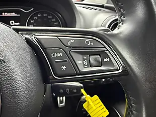 Used 2017 Audi A3 Se Technik Sportback Black - Interior and Exterior details 19
