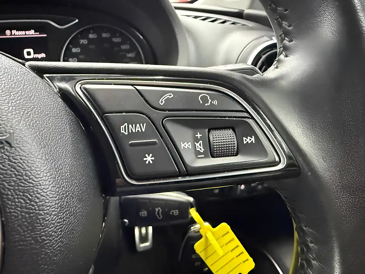 Used 2017 Audi A3 Se Technik Sportback Black - Interior and Exterior details 19