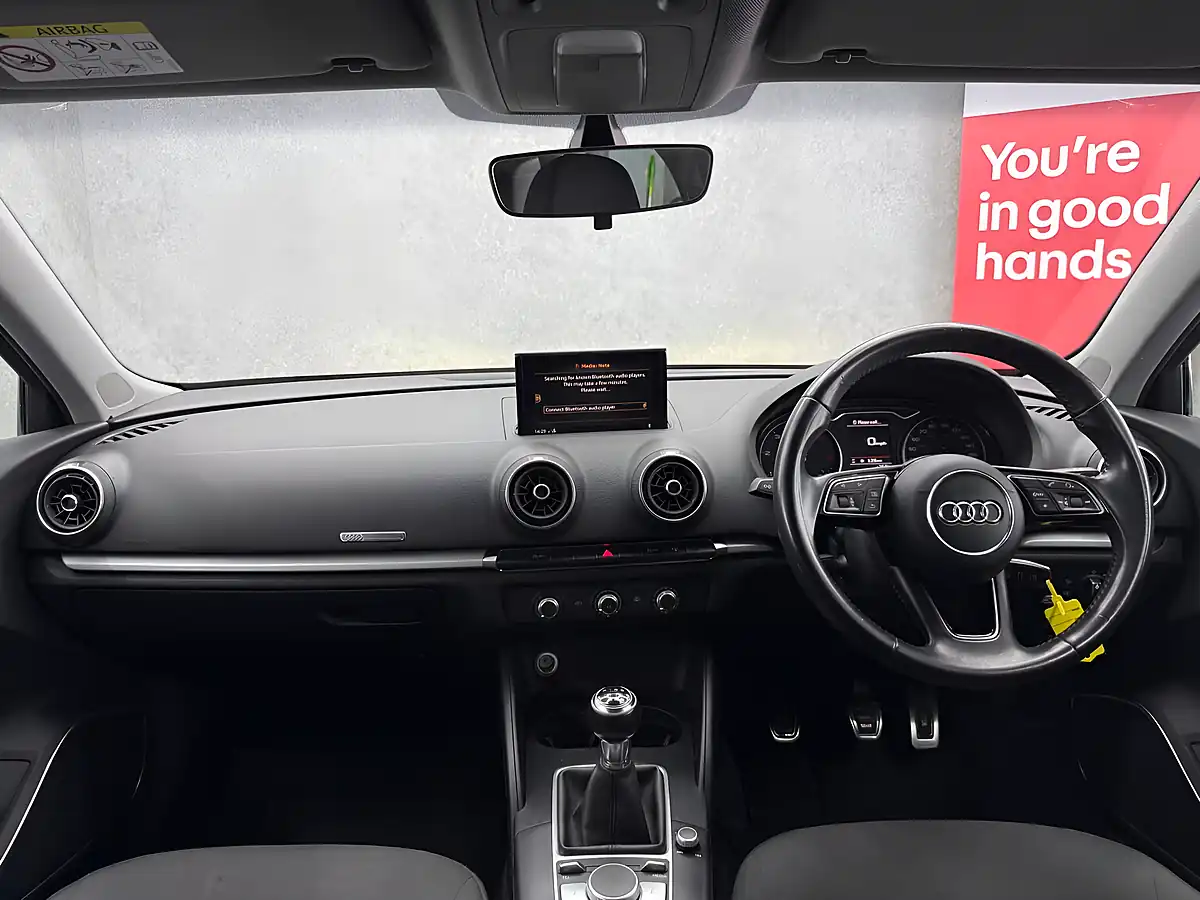 Used 2017 Audi A3 Se Technik Sportback Black - Interior and Exterior details 20