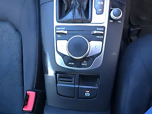 Used 2017 Audi A3 Se Technik Sportback Blue - Interior and Exterior details 10