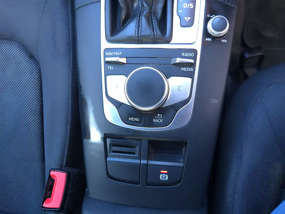 Used 2017 Audi A3 Se Technik Sportback Blue - Interior and Exterior details 10