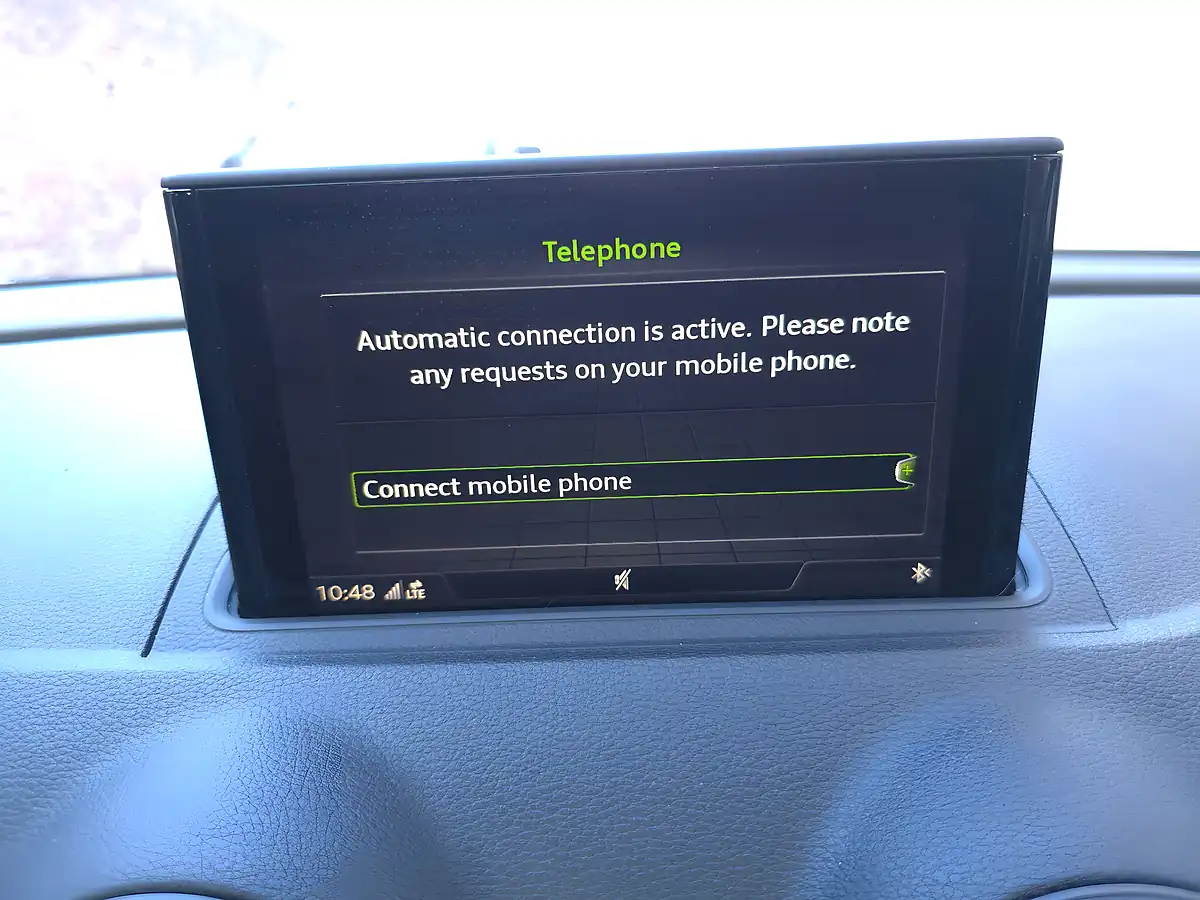 Used 2017 Audi A3 Se Technik Sportback Blue - Interior and Exterior details 11