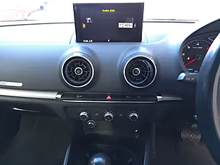 Used 2017 Audi A3 Se Technik Sportback Blue - Interior and Exterior details 13