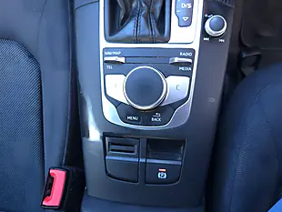 Used 2017 Audi A3 Se Technik Sportback Blue - Interior and Exterior details 17