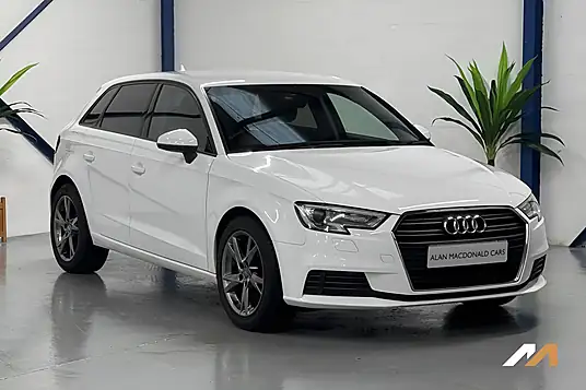 2017 Audi A3 SE 1.0 TFSI