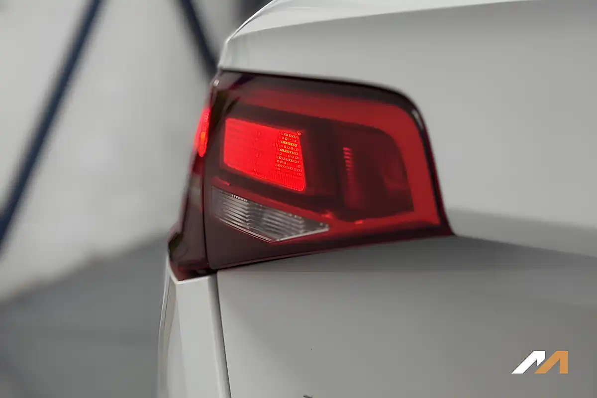 Used 2017 Audi A3 Se White - Interior and Exterior details 12