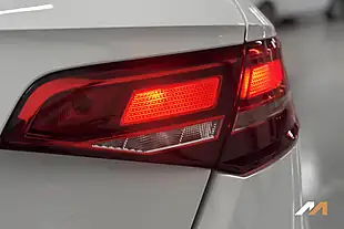 Used 2017 Audi A3 Se White - Interior and Exterior details 13