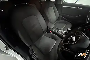 Used 2017 Audi A3 Se White - Interior and Exterior details 16