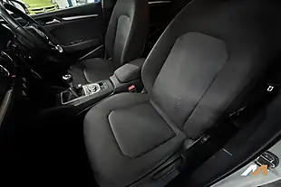 Used 2017 Audi A3 Se White - Interior and Exterior details 17