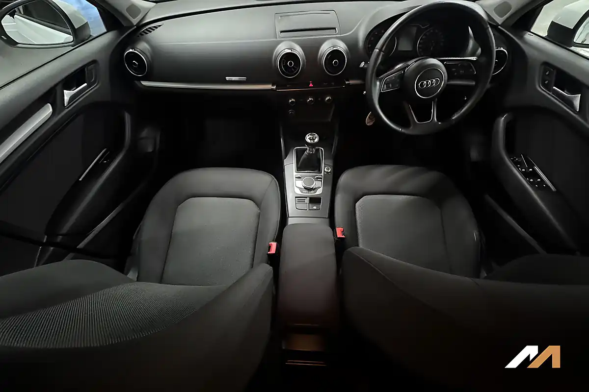 Used 2017 Audi A3 Se White - Interior and Exterior details 3