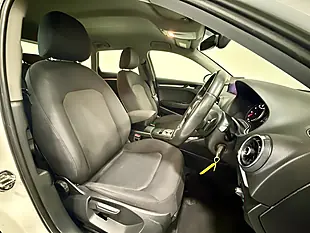 Used 2017 Audi A3 Se White - Interior and Exterior details 13