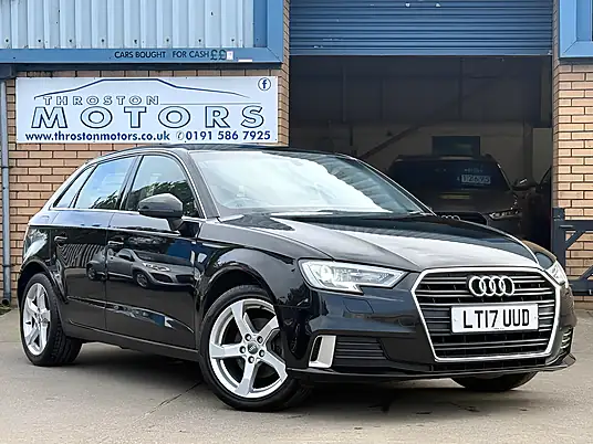 2017 Audi A3 1.4 TFSI Sport