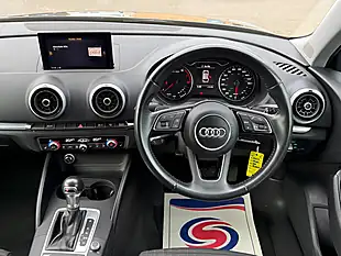 Used 2017 Audi A3 Sport Black - Interior and Exterior details 11