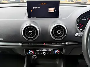 Used 2017 Audi A3 Sport Black - Interior and Exterior details 12