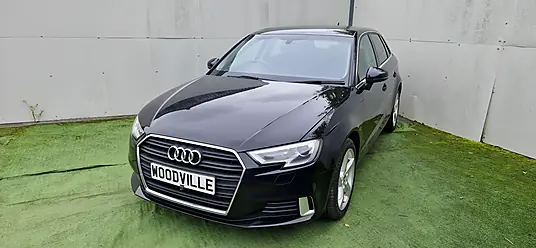 2017 Audi A3 Sport Tdi