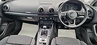 Used 2017 Audi A3 Sport Black - Interior and Exterior details 11