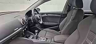 Used 2017 Audi A3 Sport Black - Interior and Exterior details 13