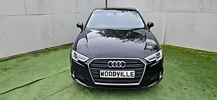 Used 2017 Audi A3 Sport Black - Interior and Exterior details 2