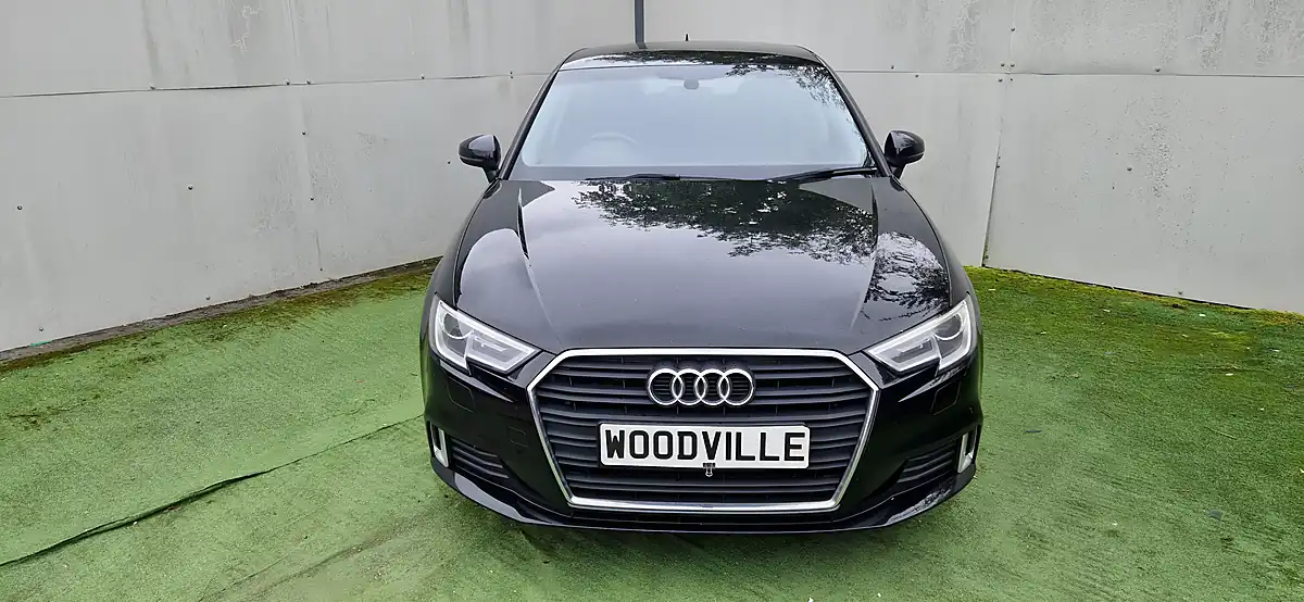 Used 2017 Audi A3 Sport Black - Interior and Exterior details 2