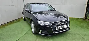 Used 2017 Audi A3 Sport Black - Interior and Exterior details 3