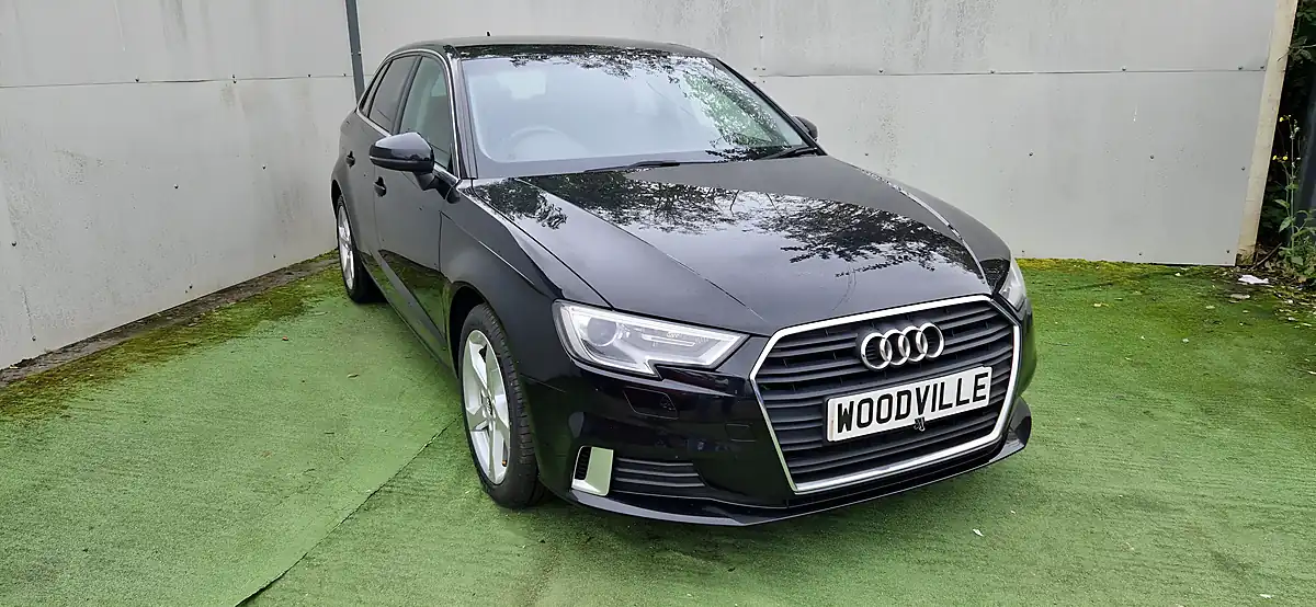 Used 2017 Audi A3 Sport Black - Interior and Exterior details 3