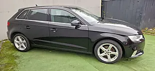 Used 2017 Audi A3 Sport Black - Interior and Exterior details 6