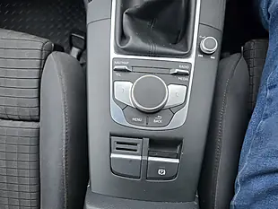 Used 2017 Audi A3 Sport Black - Interior and Exterior details 11