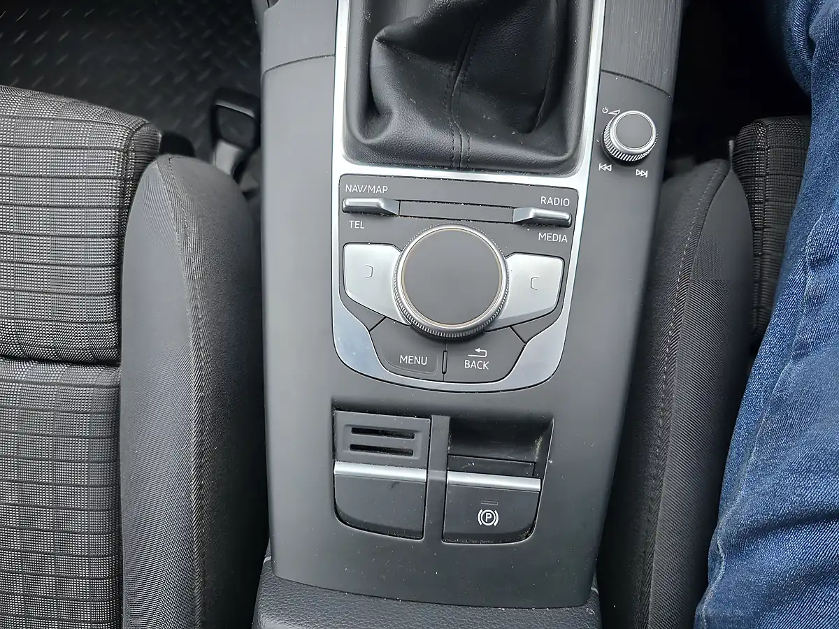 Used 2017 Audi A3 Sport Black - Interior and Exterior details 11