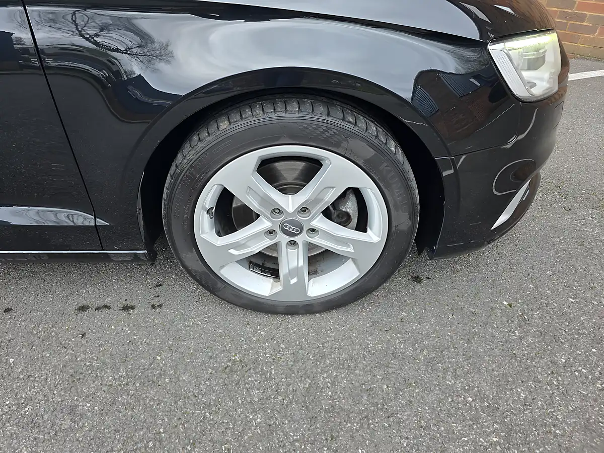 Used 2017 Audi A3 Sport Black - Interior and Exterior details 18