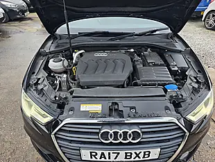 Used 2017 Audi A3 Sport Black - Interior and Exterior details 19