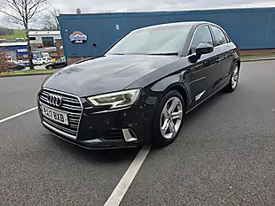 Used 2017 Audi A3 Sport Black - Interior and Exterior details 3