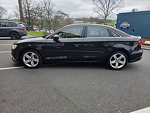 Used 2017 Audi A3 Sport Black - Interior and Exterior details 4